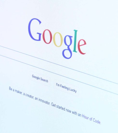 In prima pagina su Google: non solo testo